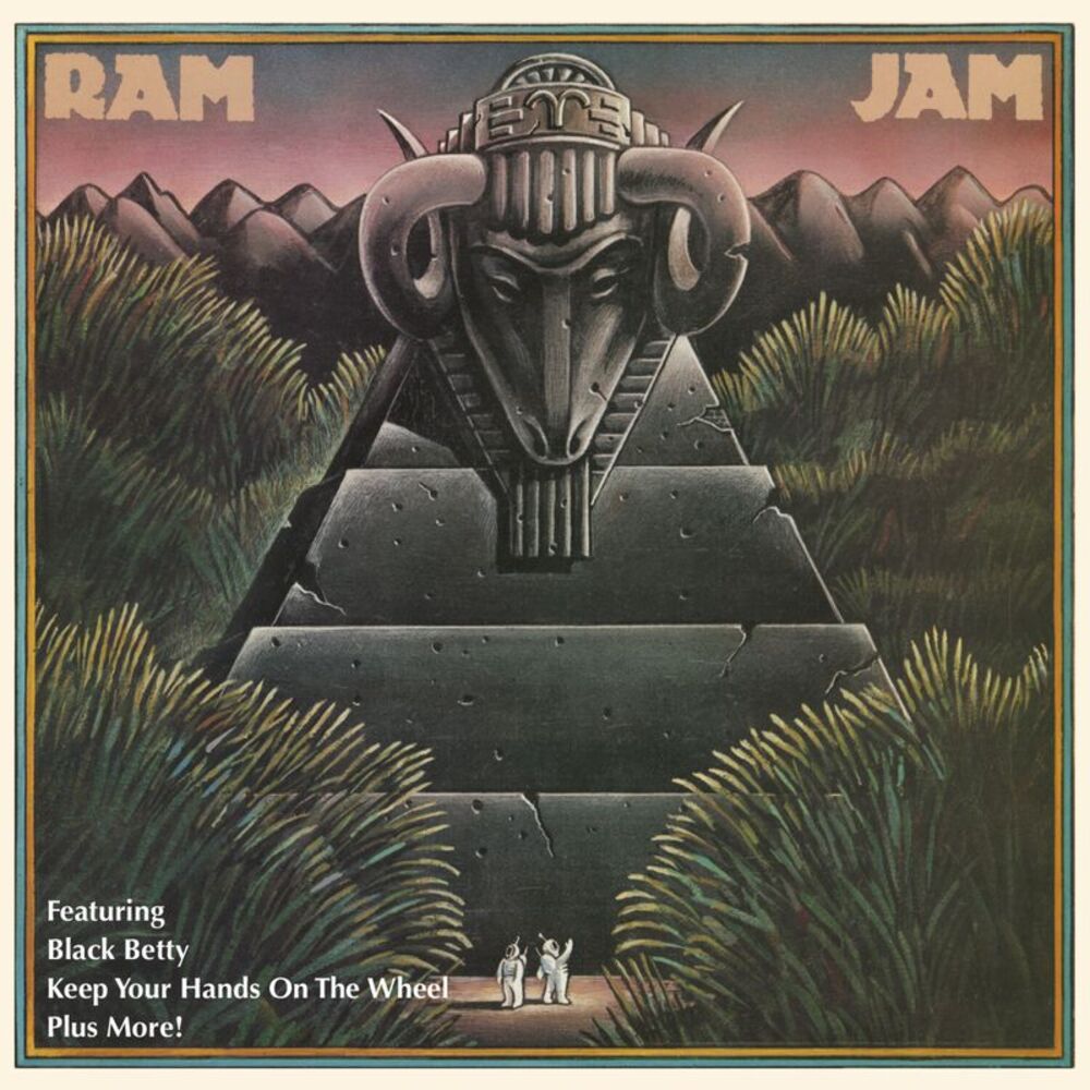 Ram Jam - Ram Jam  CD